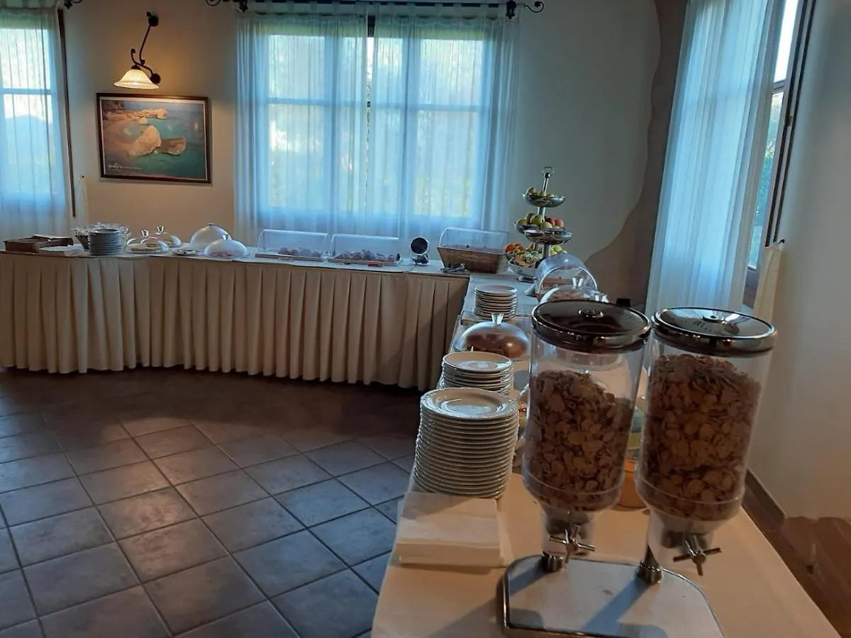 Hotel Belvedere Teulada 3*,