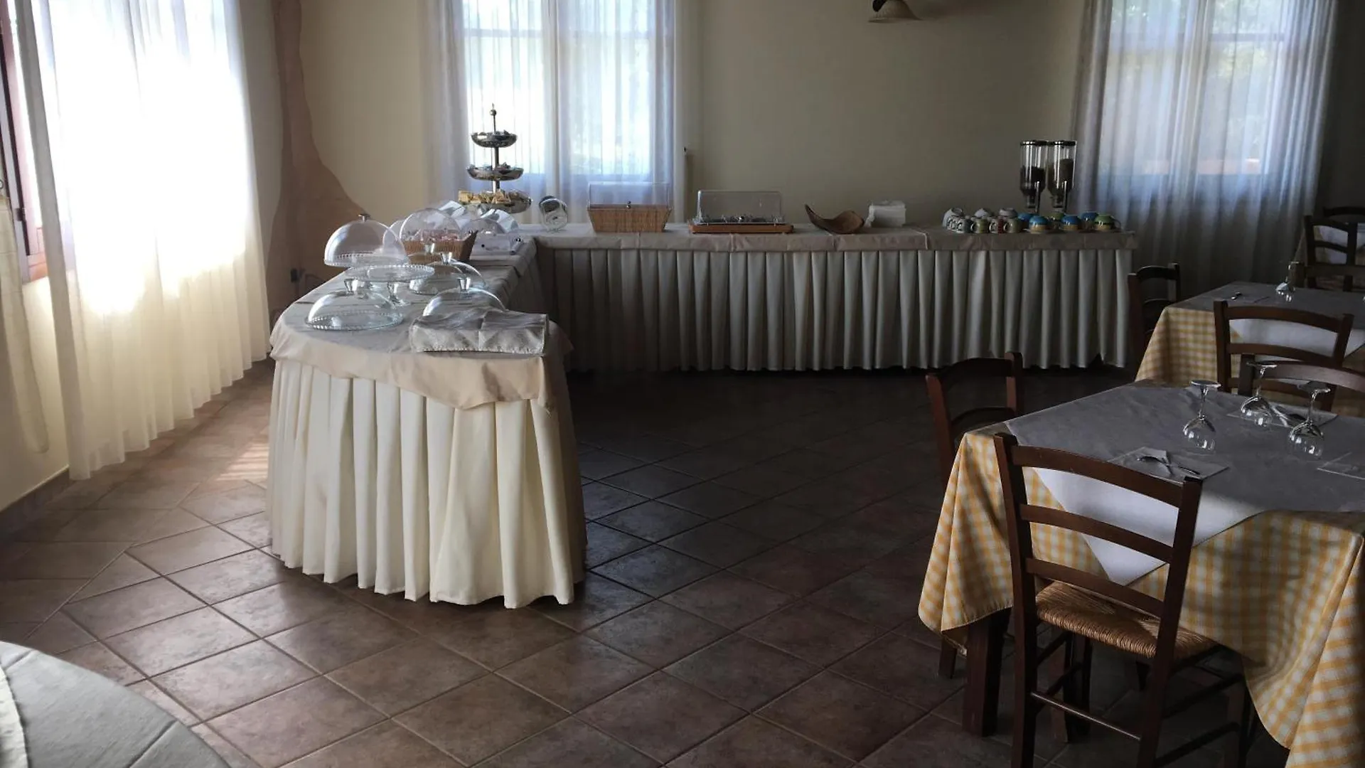Hotel Belvedere Teulada 3*,  Italy