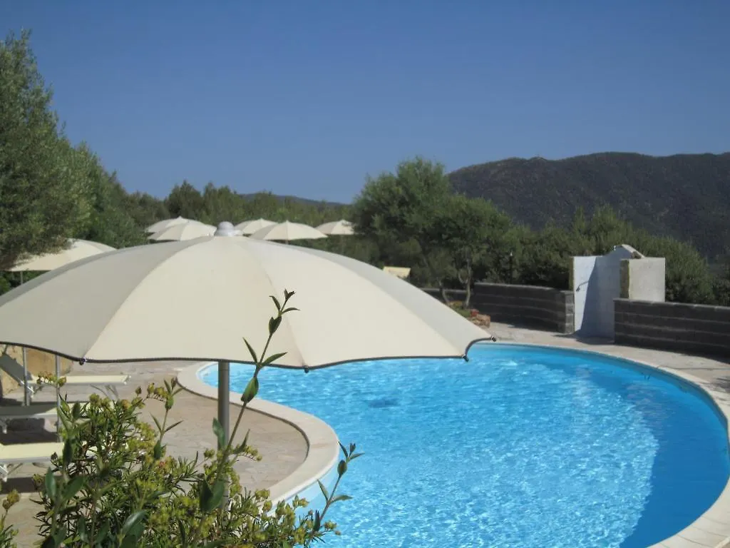 Hotel Belvedere Teulada