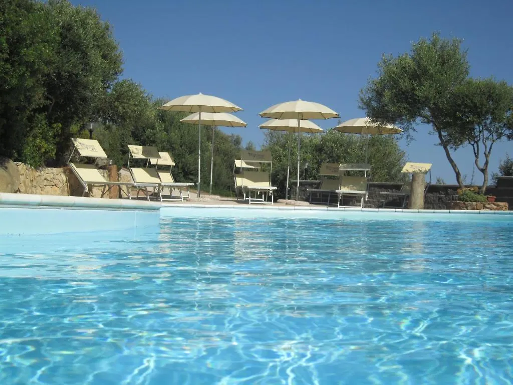 ***  Hotel Belvedere Teulada Italy