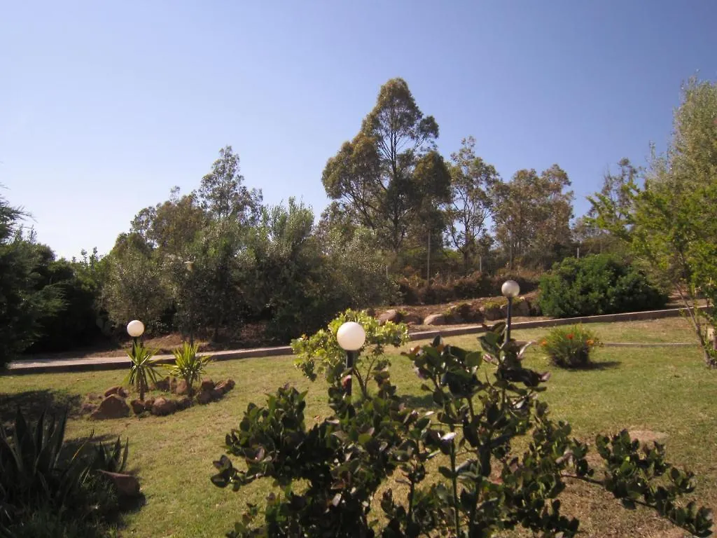 Hotel Belvedere Teulada