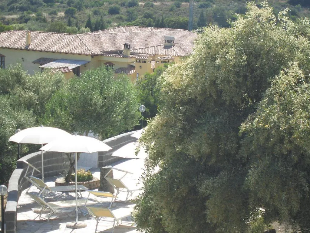 Hotel Belvedere Teulada