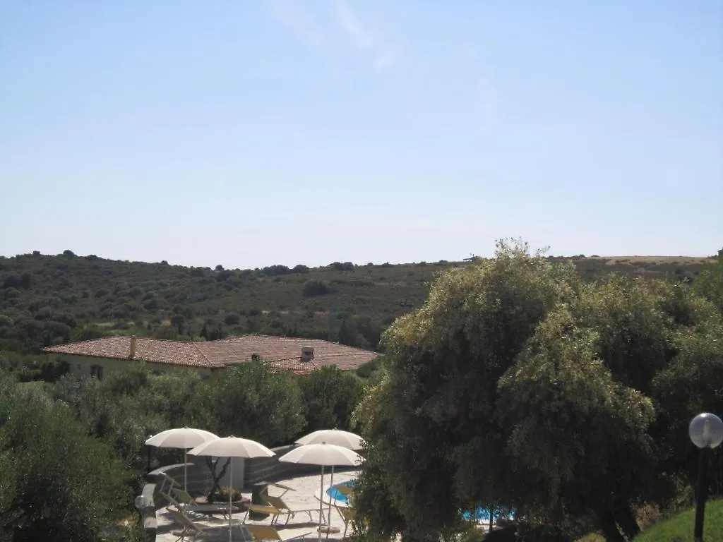 Hotel Belvedere Teulada Italy