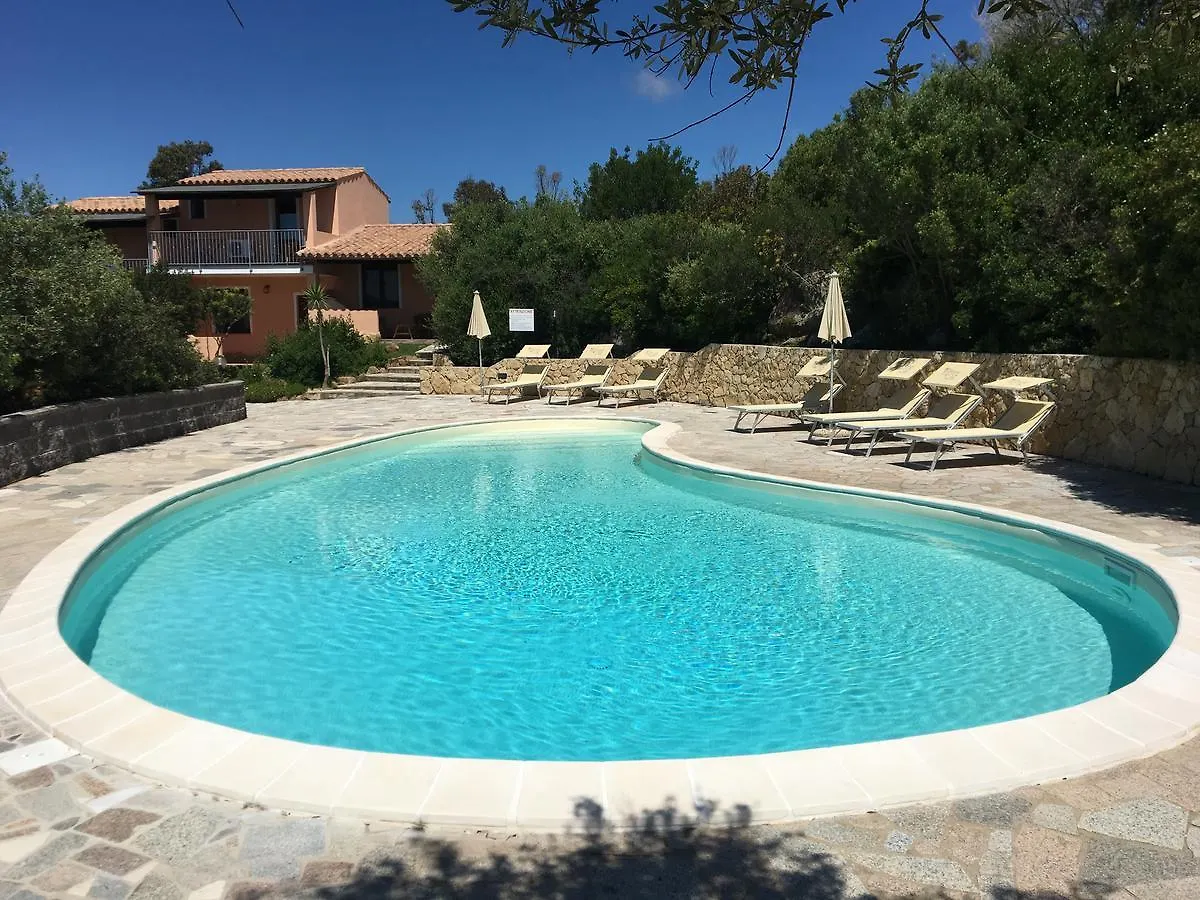 Hotel Belvedere Teulada