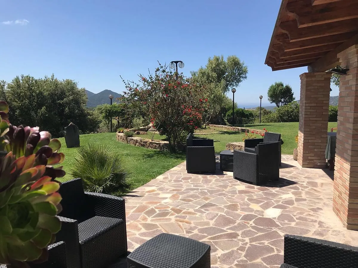 Hotel Belvedere Teulada