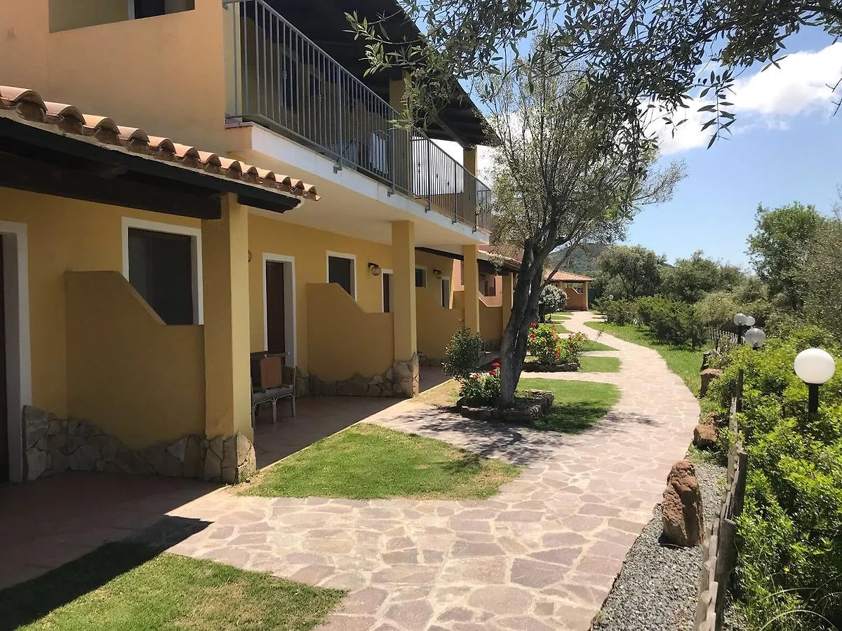 Hotel Belvedere Teulada