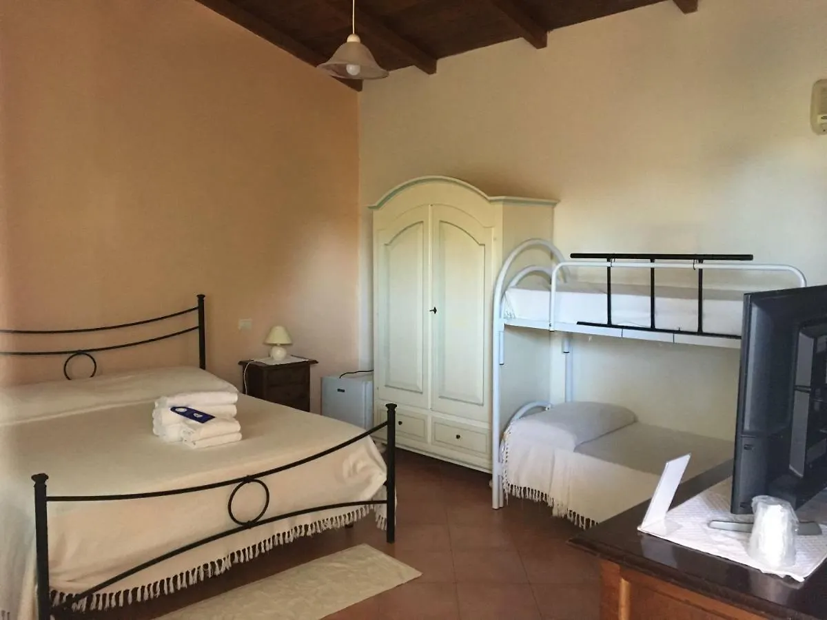 Hotel Belvedere Teulada