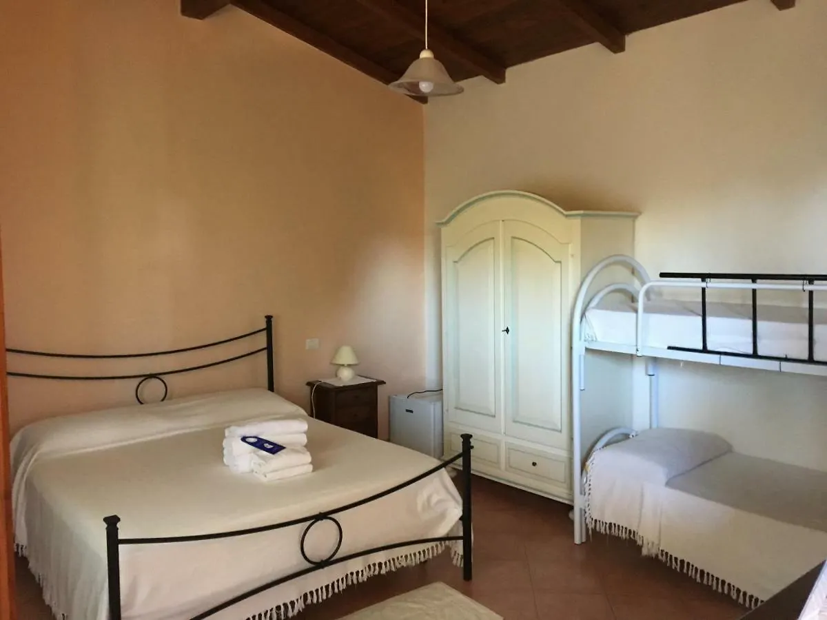 Hotel Belvedere Teulada Italy