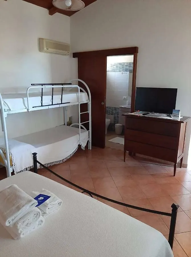 Hotel Belvedere Teulada 3*,