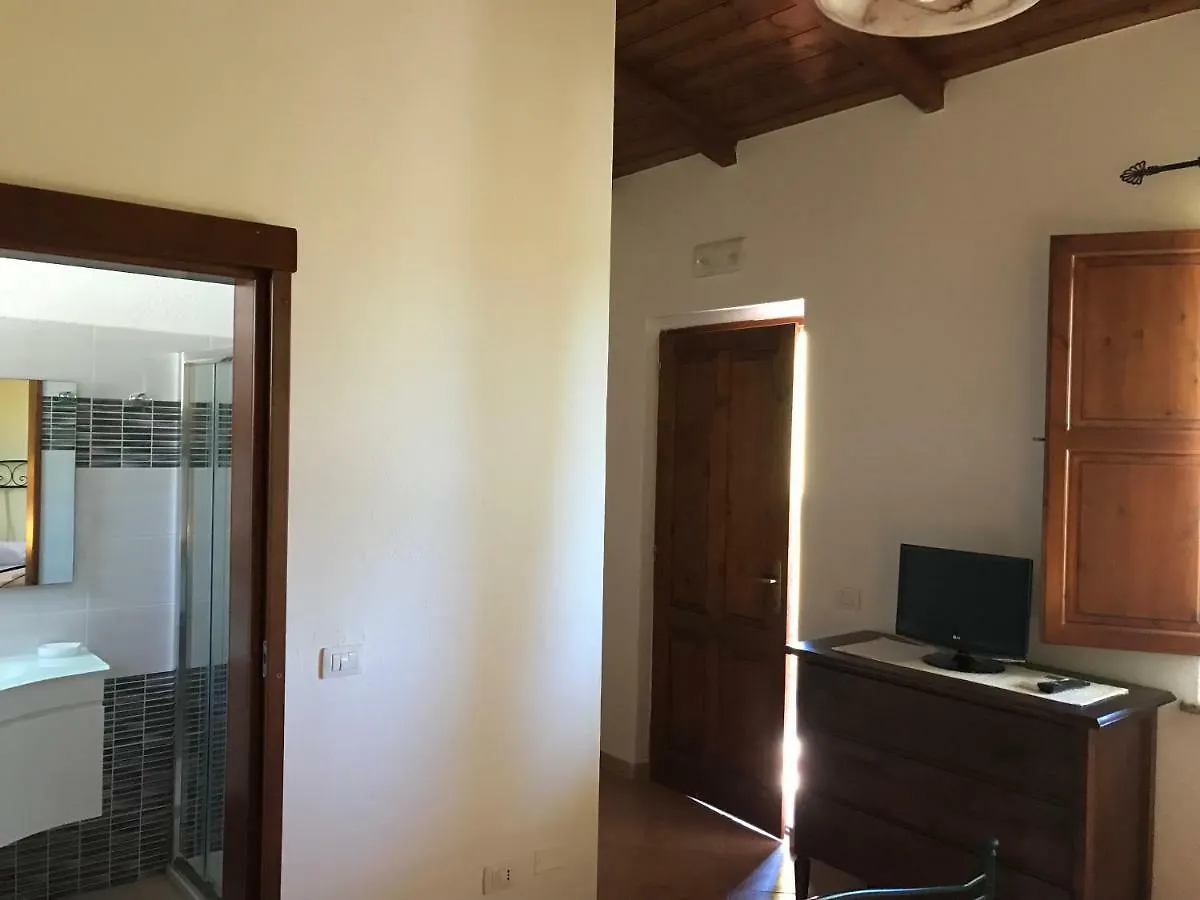Hotel Belvedere Teulada