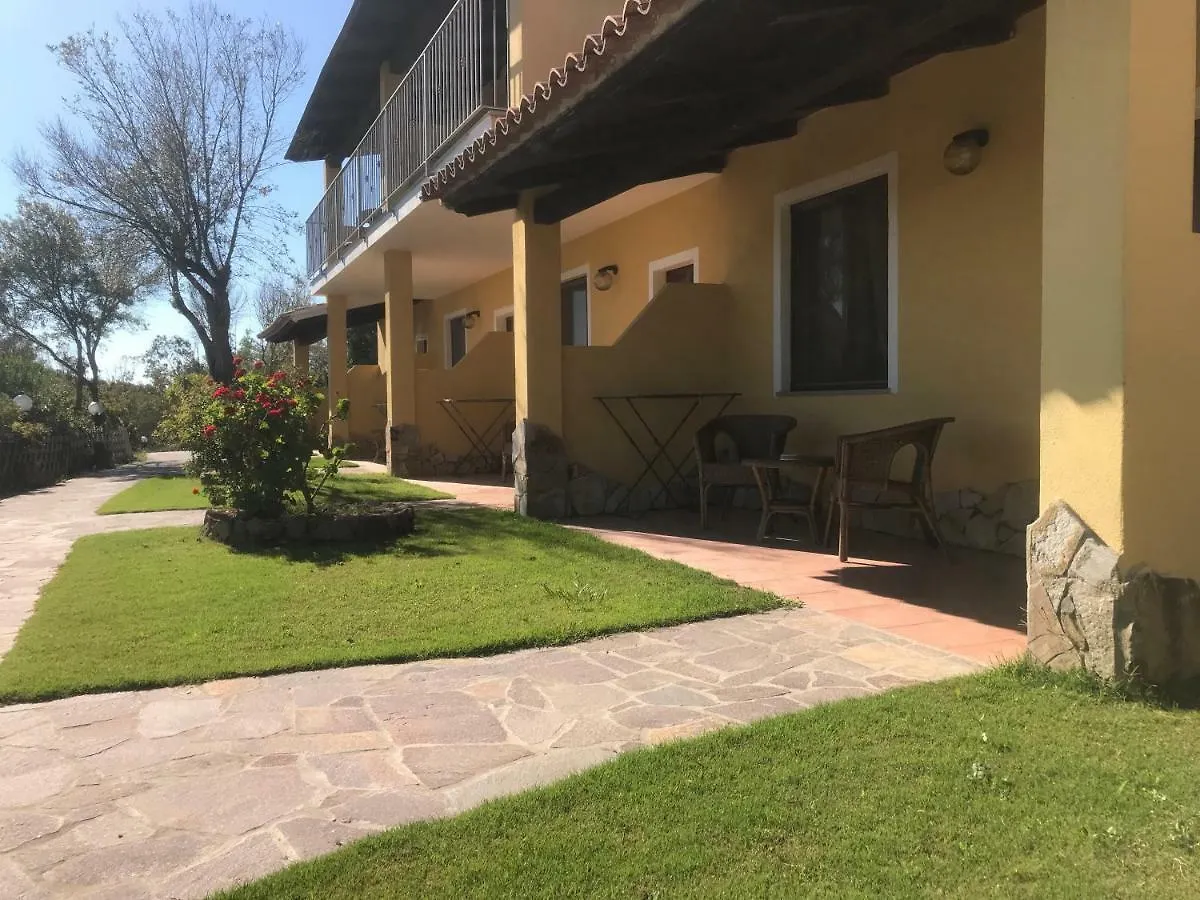 Hotel Belvedere Teulada