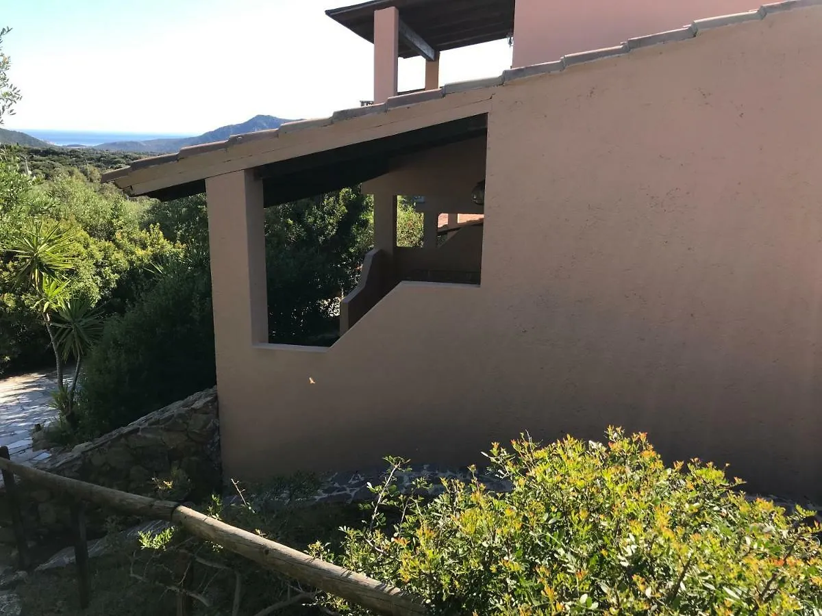 ***  Hotel Belvedere Teulada Italy