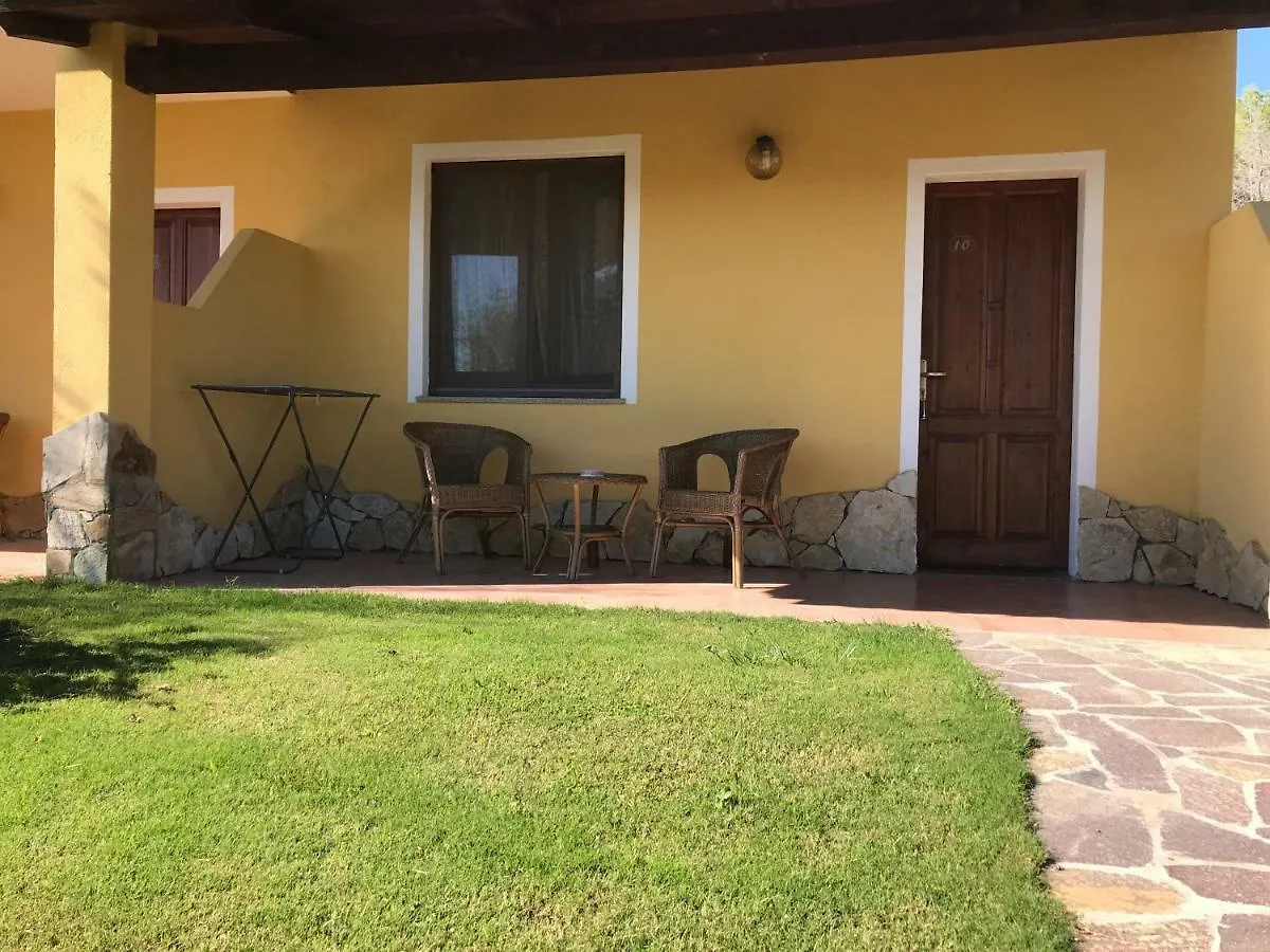 Hotel Belvedere Teulada