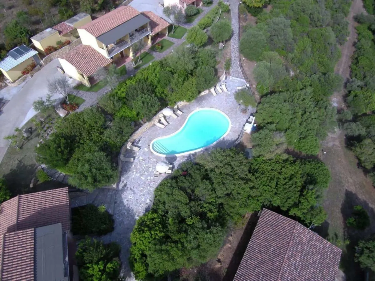 Hotel Belvedere location